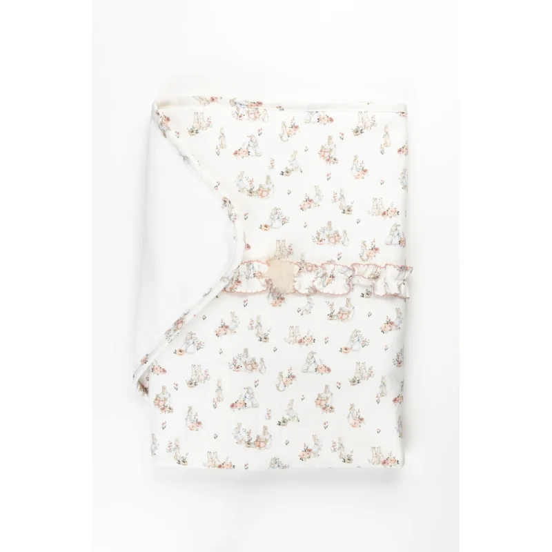Couverture en velours Essentials UN 232 2022 C Hiver Pureté du bébé Couverture en velours Essentials UN 232 2022 C Hiver Pureté du bébé