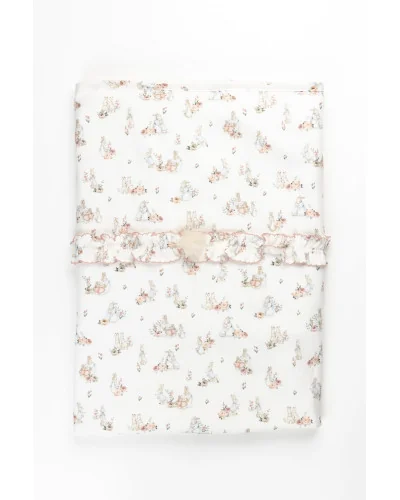 Couverture en velours Essentials UN 232 2022 C Hiver Pureté du bébé