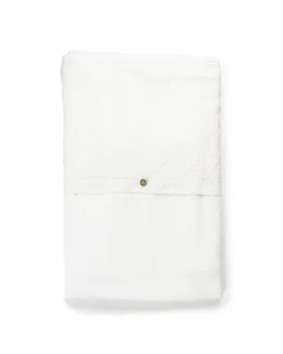 Couverture en velours Essentials Pureté du bébé