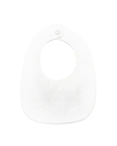 Babero Essentials blanco Pureté du bébé