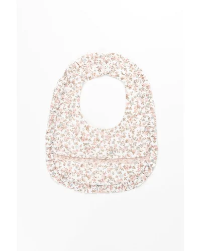 Essentials cotton bib model 248 Pureté du bébé