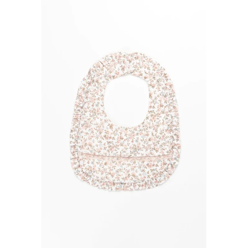 Bavoir en coton Essentials modèle 248 Pureté du bébé