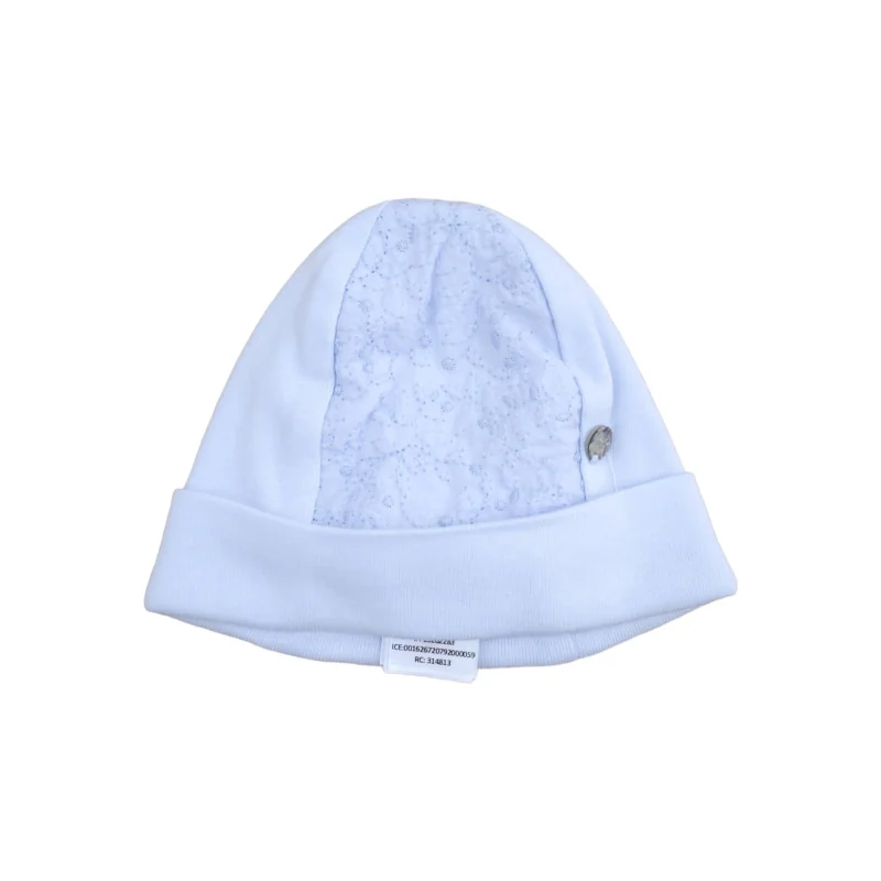 Essentials 04 235 cotton beanie Winter 2022 collection Pureté du bébé