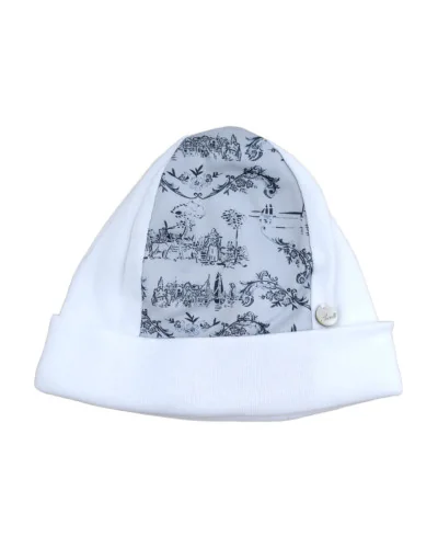 Bonnet en coton Essentials 2B 245 1M 2022 C Hiver Pureté du bébé