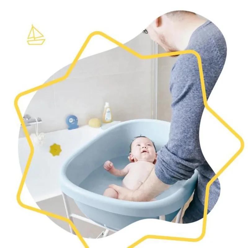 Baignoire évolutive pour bébé Badabulle