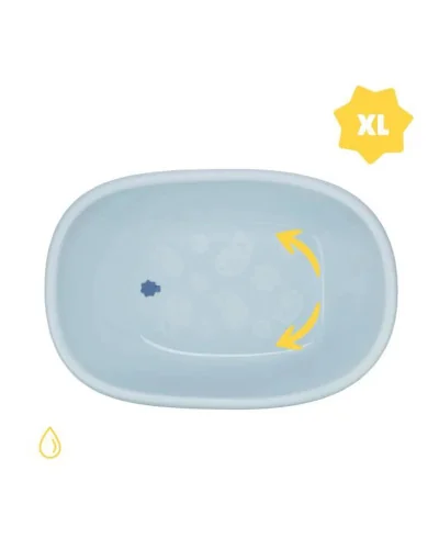 Baignoire évolutive pour bébé Badabulle