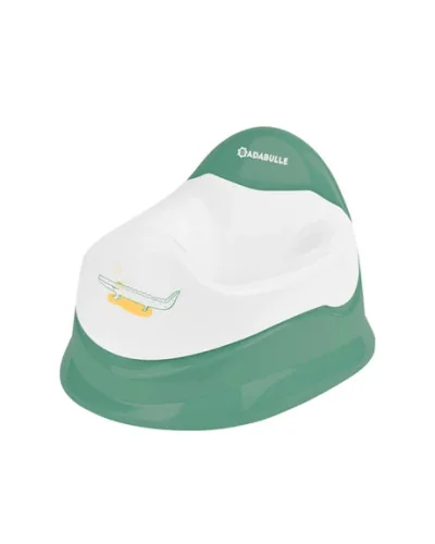 Orinal de aprendizaje ergonómico Badabulle