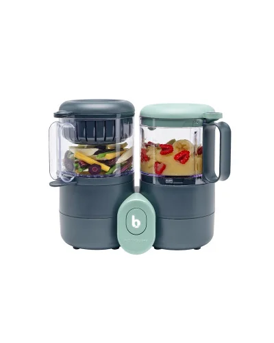 Robot culinaire Nutribaby One multifonction 4 en 1 Babymoov