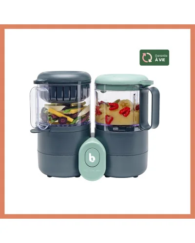 Robot culinaire Nutribaby One multifonction 4 en 1 Babymoov