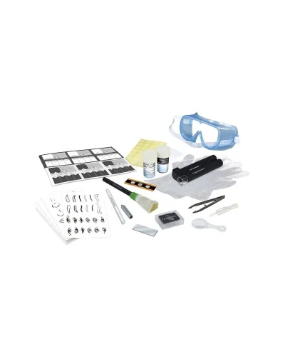 Kit empreintes digitales Eurekakids