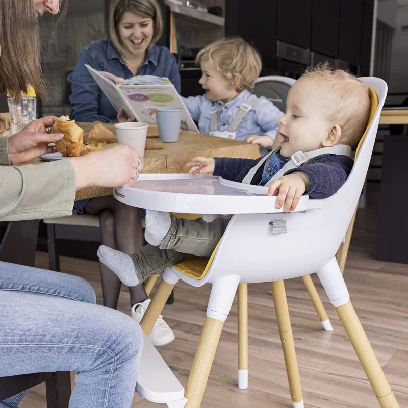 Chaise Haute AVISTA Terrazo Bébé Confort