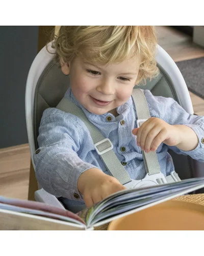 Chaise haute avista terrazo bébé confort