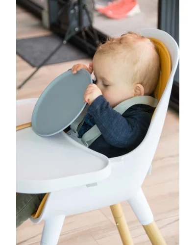 Chaise haute avista terrazo bébé confort