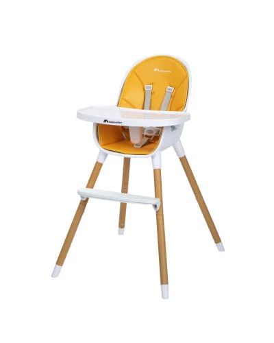 Chaise haute avista terrazo bébé confort