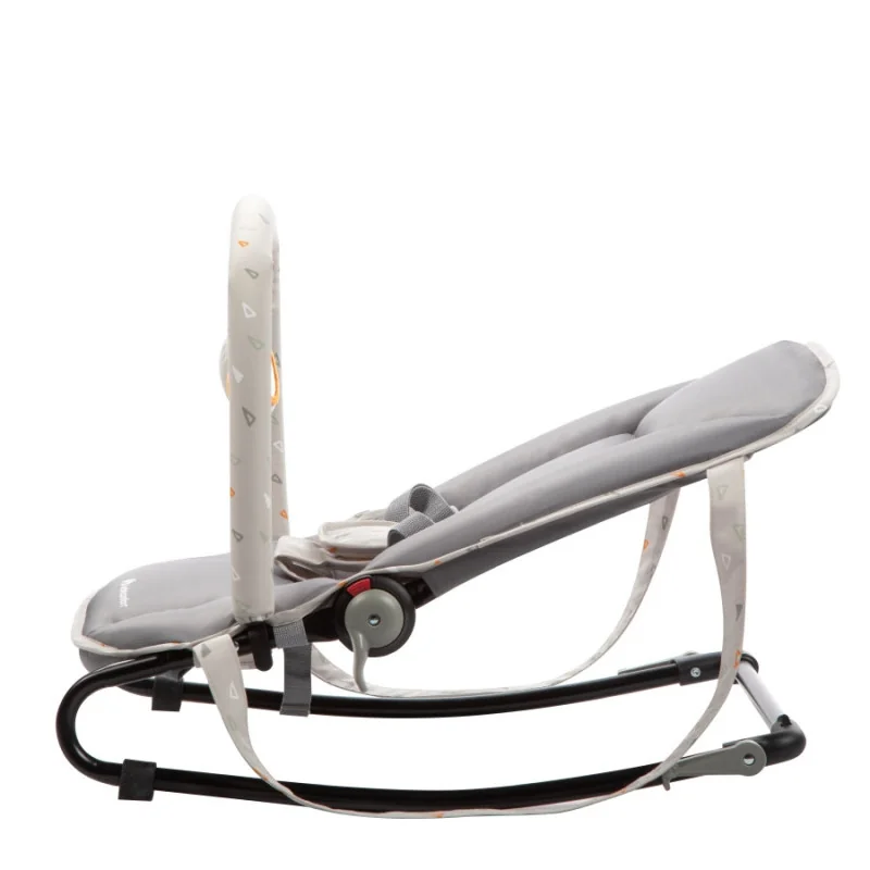 Transat starlight warm grey bebe confort | la maison du bebe