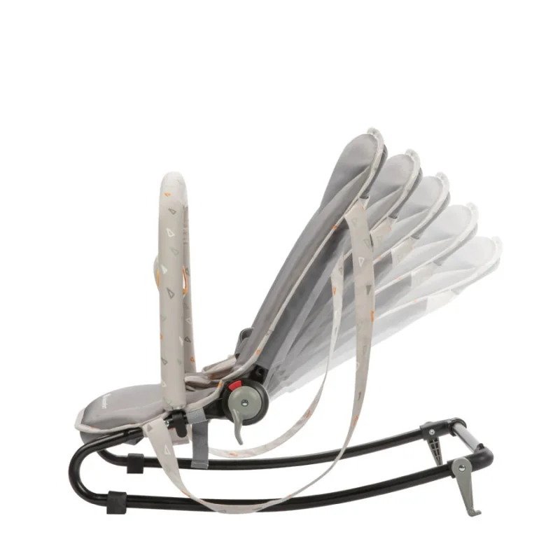 Transat starlight warm grey bebe confort | la maison du bebe