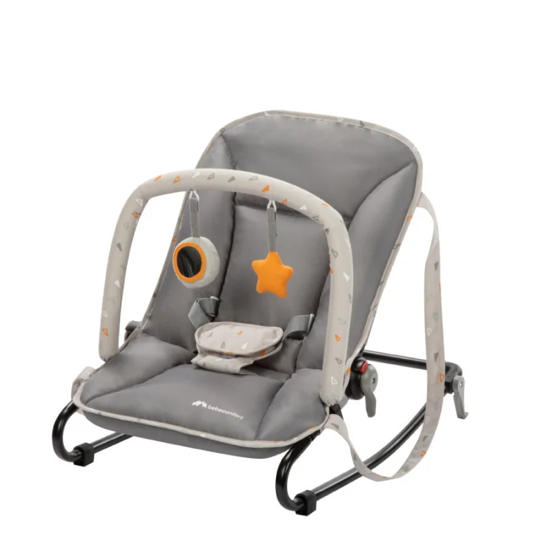 Transat Starlight Warm Grey Bébé Confort