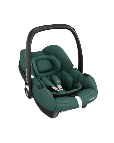 Silla de coche portabebés CabrioFix i-Size Essential Green grupo 0+ Maxi-Cosi