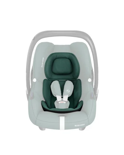 Silla de coche portabebés CabrioFix i-Size Essential Green grupo 0+ Maxi-Cosi