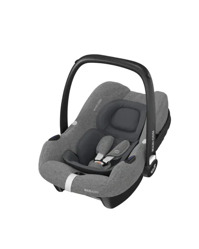 CabrioFix i-Size infant car seat Select Grey group 0+ Maxi-Cosi