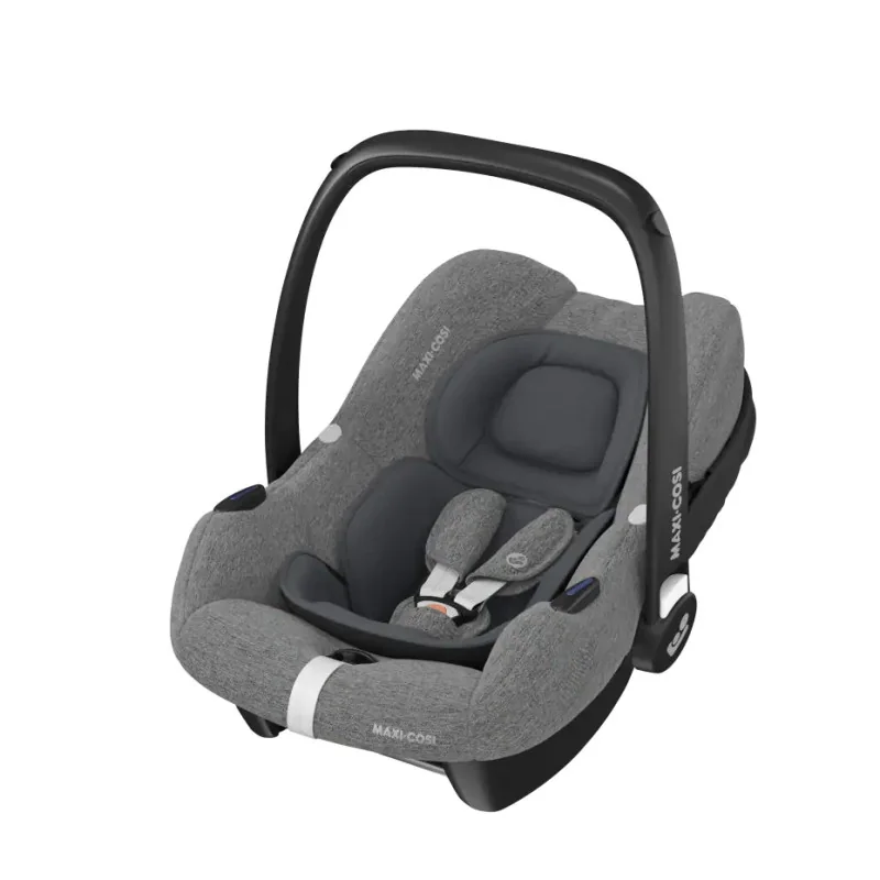 Silla de coche portabebés CabrioFix i-Size Select Grey grupo 0+ Maxi-Cosi Silla de coche portabebés CabrioFix i-Size Select Grey grupo 0+ Maxi-Cosi