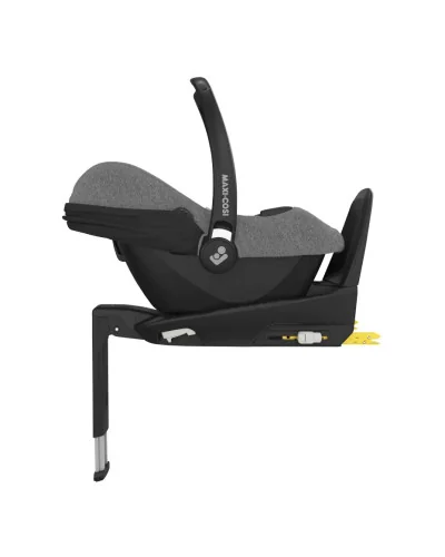 Silla de coche portabebés CabrioFix i-Size Select Grey grupo 0+ Maxi-Cosi