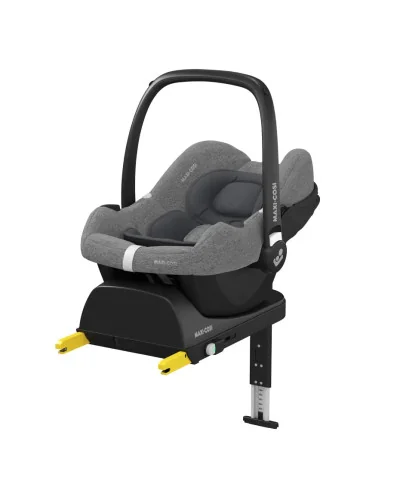 Silla de coche portabebés CabrioFix i-Size Select Grey grupo 0+ Maxi-Cosi
