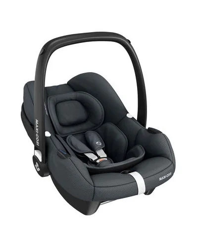 Silla de coche portabebés CabrioFix i-Size Essential Graphite grupo 0+ Maxi-Cosi
