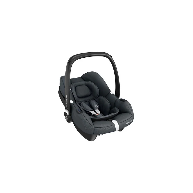 Silla de coche portabebés CabrioFix i-Size Essential Graphite grupo 0+ Maxi-Cosi