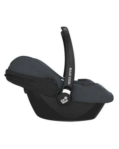 Silla de coche portabebés CabrioFix i-Size Essential Graphite grupo 0+ Maxi-Cosi
