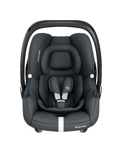 Silla de coche portabebés CabrioFix i-Size Essential Graphite grupo 0+ Maxi-Cosi
