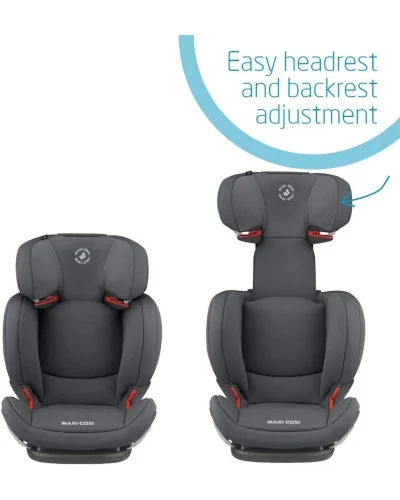 RodiFix AirProtect car seat Authentic Graphite Maxi-Cosi