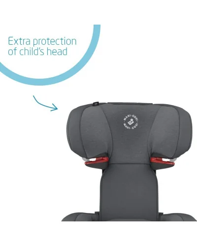 RodiFix AirProtect car seat Authentic Graphite Maxi-Cosi