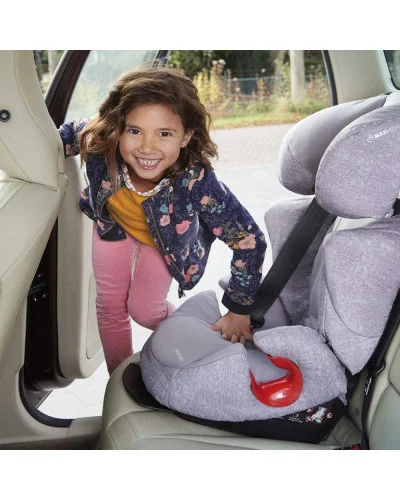 RodiFix AirProtect car seat Authentic Graphite Maxi-Cosi