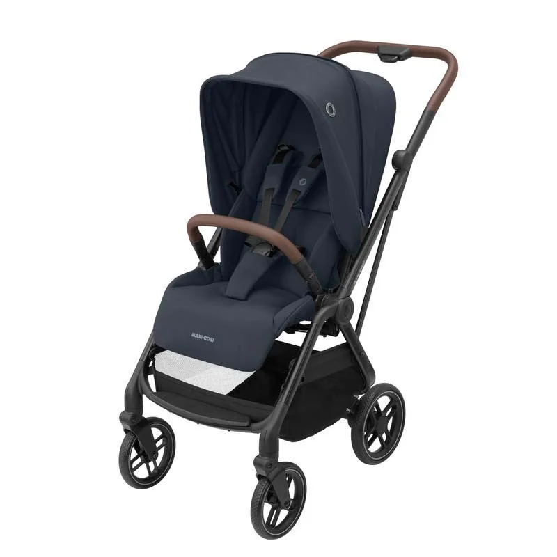 Leona 2 ultra-compact stroller Essential Graphite Maxi-Cosi