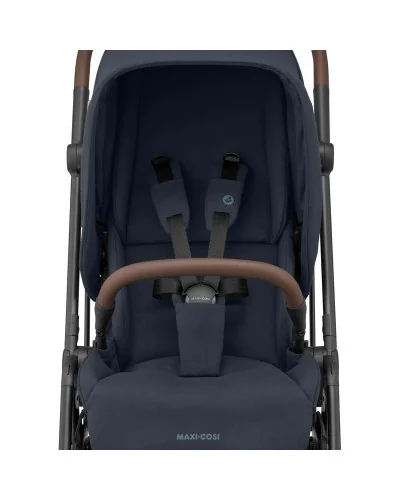Leona 2 ultra-compact stroller Essential Graphite Maxi-Cosi