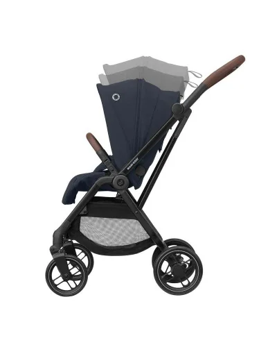 Cochecito ultracompacto Leona 2 Essential Graphite Maxi-Cosi