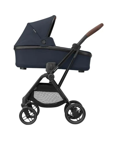 Cochecito ultracompacto Leona 2 Essential Graphite Maxi-Cosi