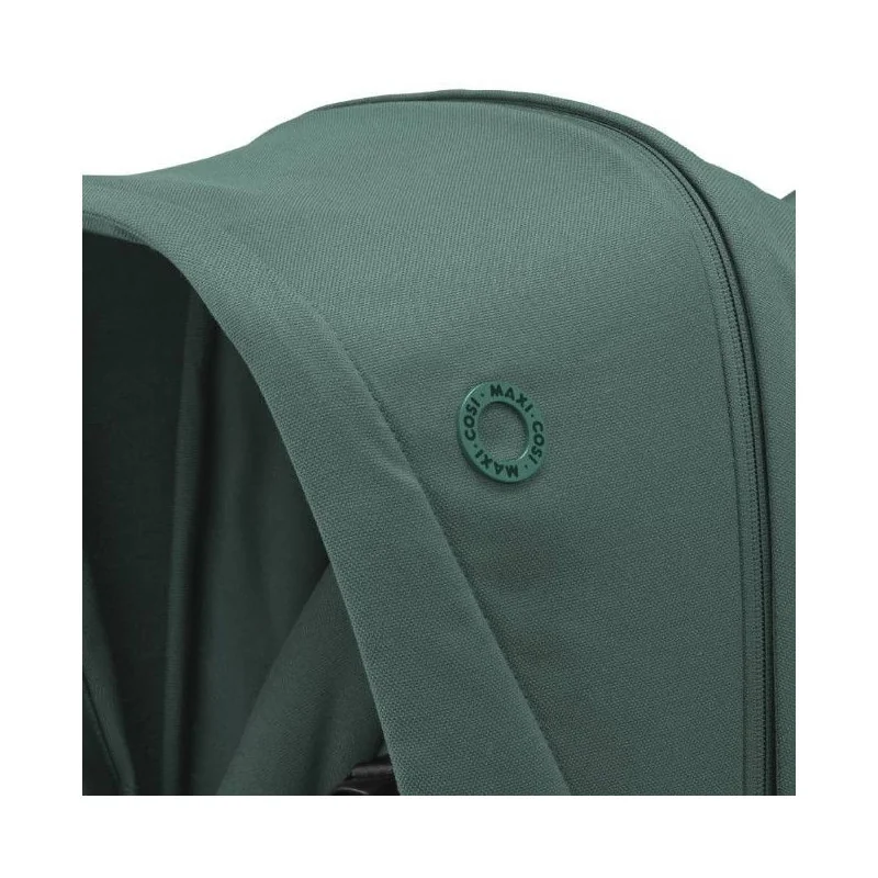 Poussette leona 2 ultra compacte essential green maxi cosi |la maison du bebe Poussette leona 2 ultra compacte essential green maxi cosi |la maison du bebe