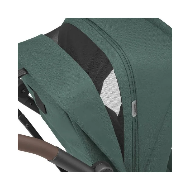 Poussette leona 2 ultra compacte essential green maxi cosi |la maison du bebe Poussette leona 2 ultra compacte essential green maxi cosi |la maison du bebe