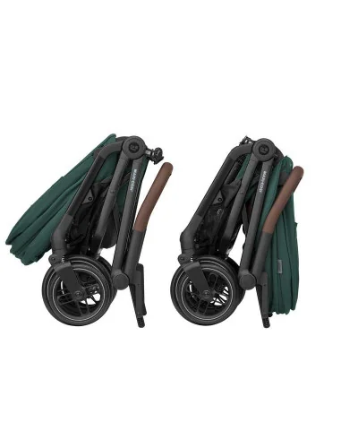 Leona 2 ultra-compact stroller Essential Green Maxi-Cosi