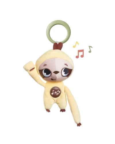 Hochet Boho Chic Paresseux Tiny Love