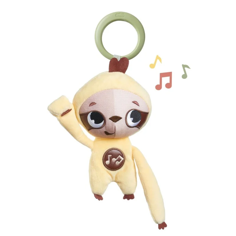 Hochet Boho Chic Paresseux Tiny Love Hochet Boho Chic Paresseux Tiny Love