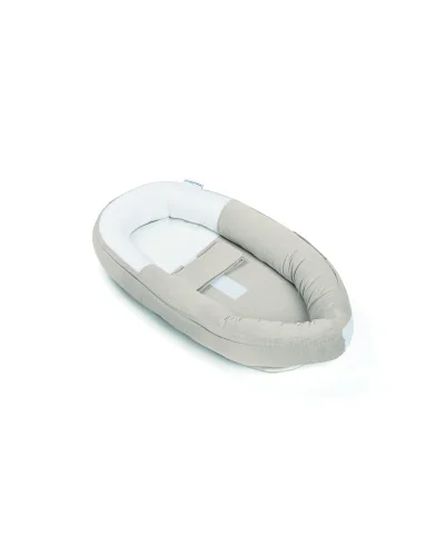 Cocoon baby nest Tetra Jersey Sand Doomoo