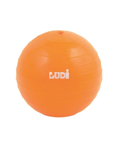 Balles sensorielles jaune vert orange Lot de 3 Ludi