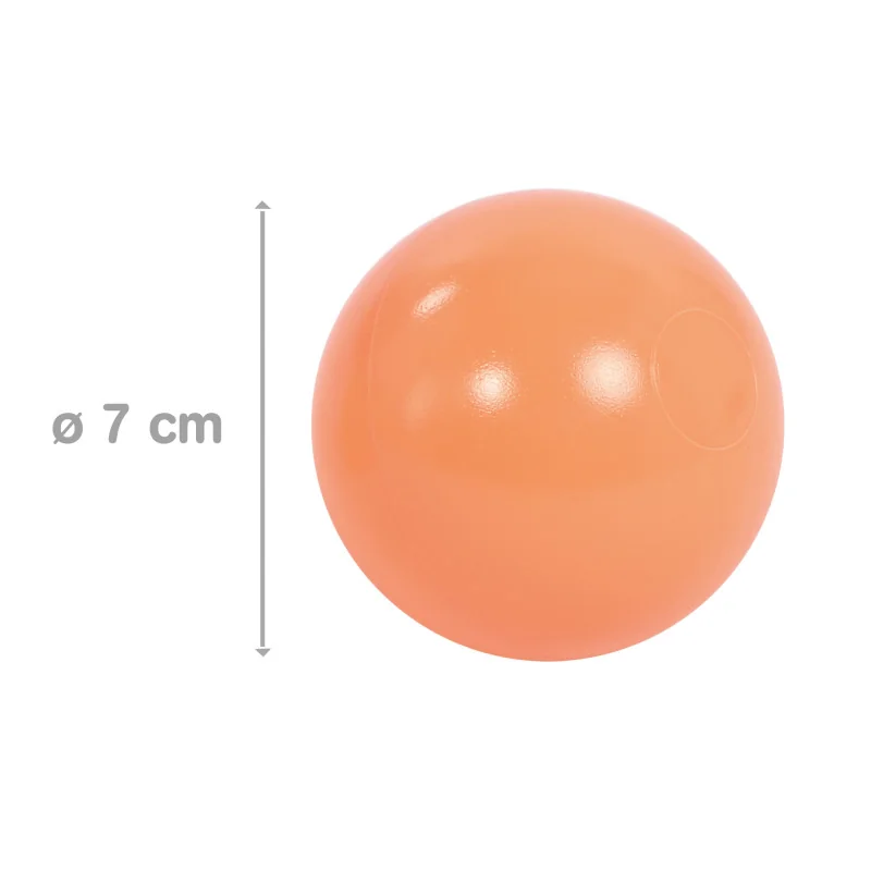 Balles De jeu Orange (Lot de 60) Ludi %shop-name% %brand% %category% Balles De jeu Orange (Lot de 60) Ludi %shop-name% %brand% %category%