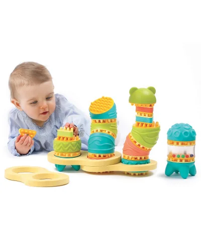 Picoton Starter Pack building game from 18 months Ludi