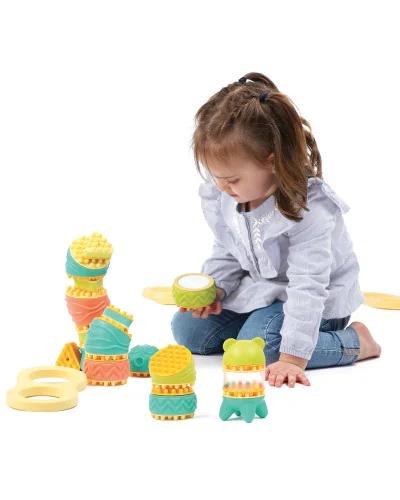 Jeu de construction Picoton Starter Pack dès 18 mois Ludi