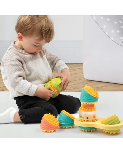 Juego de construcción Picoton Starter Pack desde 18 meses Ludi