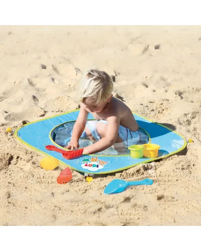 Piscine bébé Pop-up dès 10 mois Ludi
